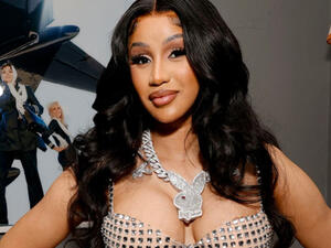 Cardi B reacts to the Russian-Ukraine war
