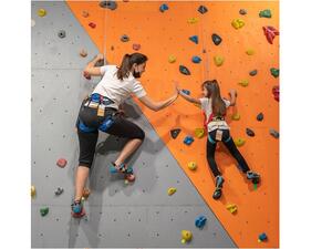 CLYMB Abu Dhabi Shares Five Fun Facts About Indoor Climbing