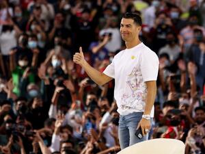 كريستيانو رونالدو