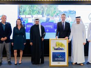 Dubai Sports Council Discusses Strengthening Cooperation With DP World Tour
