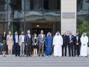"إلينغتون العقارية" تبدأ بتسليم مشروعها السكني "ويلتون تيراسز" في مدينة محمد بن راشد