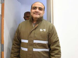 Mohammad al-Halabi 