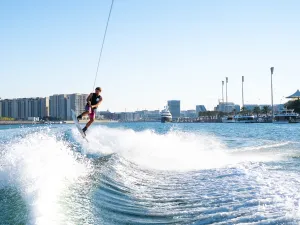 Adventurous Winter Escapes At Yas Marina