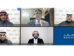 Markaz Hosts “House Views 2022: Navigating the Markets” Investment Webinar