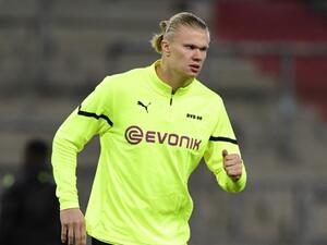 Erling Haaland (Photo: AFP)