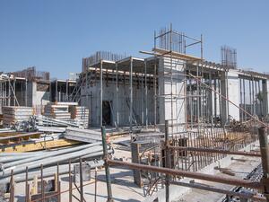 Azizi Developments’ Park Avenue Is Now Over 30% Complete