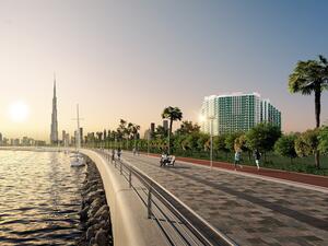 Azizi Developments Rethinks Interior Design For Creek Views II