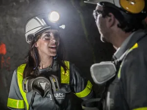 مبادلة و"ترافيغورا" تكملان صفقة بيع شركة التعدين الإسبانية "ماتسا"
