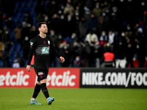 Lionel Messi (Photo: AFP)