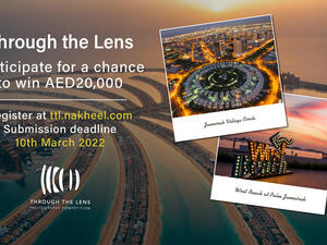 See Nakheel’s Destinations Through The Lens Of New Photography Competition