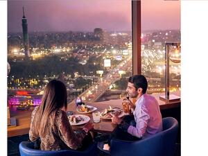 Celebrate Valentine’s Day @ Ramses Hilton