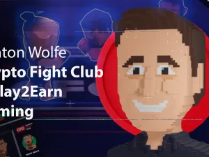 Ashton Wolfe on Play2Earn Gaming | Al Bawaba