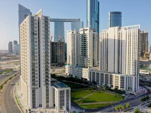 Aldar Releases Completed Apartments For Sale At Reflection Ii