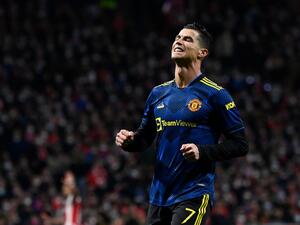 Cristiano Ronaldo (Photo: AFP)