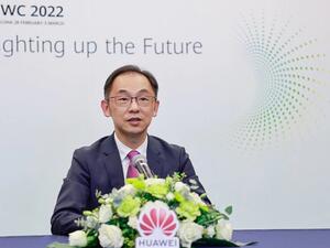 Huawei's Ryan Ding: GUIDE to a Better Digital Economy