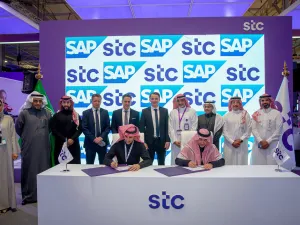 At LEAP In Riyadh, SAP Signs Partnership With STC For Enhanced Services And Digital Solutions