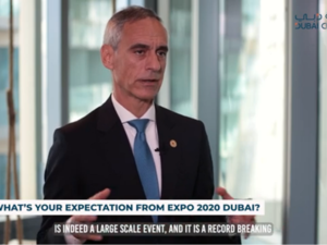 Dubai Chamber Highlights Technologies Enhancing Visitor Experience at Expo 2020 Dubai 