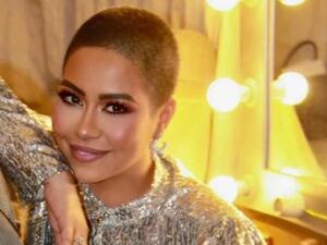 Sherine Warns Who Circulates That She Got Back Together With Hossam Habib