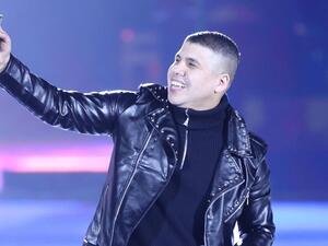Shocking Video of Concertgoers Fighting in Omar Kamal Concert in USA