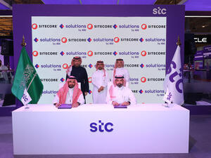 Sitecore Strengthens KSA Presence with Solutions by STC Company Partnership