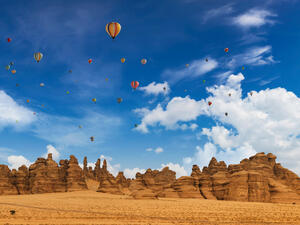 flydubai Adds Al Ula To Its Network In Saudi Arabia And Resumes Operations To Yanbu