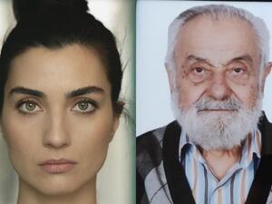 Tuba Büyüküstün Grandfather Dies Aged 93