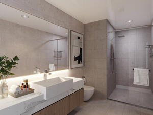 Azizi Developments Extends Its Agreement With Buildwells International For Riviera 