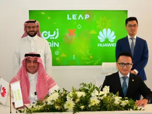 Zain Ksa Signs Agreement With Huawei To Develop And Expand Its Digital Services Infrastructure