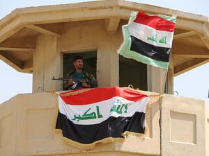 Iraqis fail to vote on picking new president