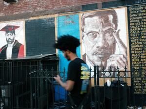 Malcolm X