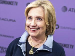 هيلاري كلينتون