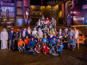 Global Village Welcomes IAAPA Delegation To The Heart Of Wonder