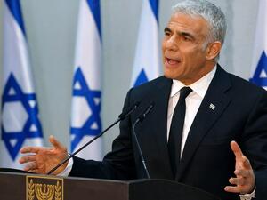 يائير لابيد