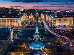 انتشار لواء مكلف بالدفاع عن كييف من "غزو روسي"