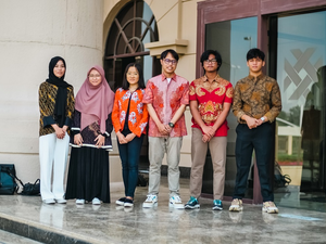 Abu Dhabi University Selected To Be A Host University By Indonesian International Student Mobility Awards