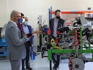 جامعة أبوظبي تُقدم للطلبة فرصة الحصول على شهادة ماجستير من كلية ترينيتي دبلن الإيرلندية