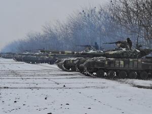 دبابات روسية