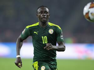 Sadio Mane (Photo: AFP)
