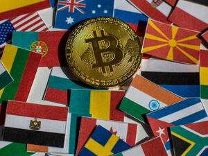 Top Five Countries in Crypto Adoption