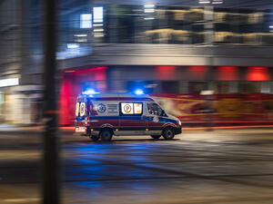 Fire reported in Abu Dhabi 