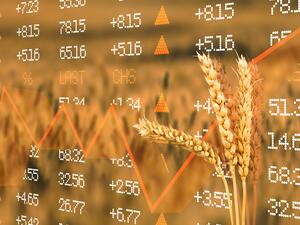 Wheat futures
