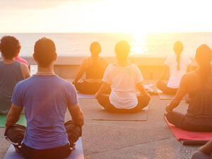 yoga festival