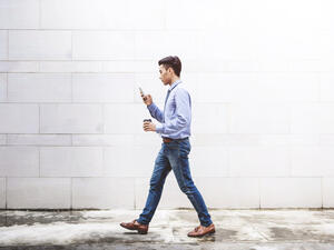 mobile phone