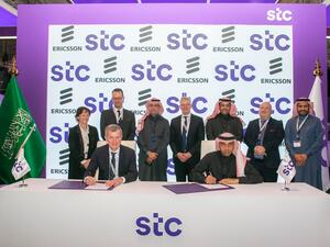 STC Partners With Ericsson For 5G Core And BSS Transformation For 5G Standalone