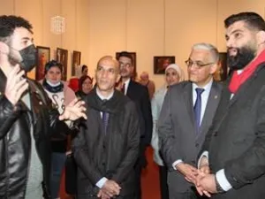 أبوغزاله يرعى افتتاح معرض "وجوه5" للفنون