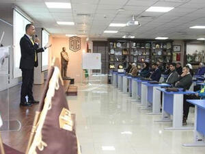 Talal Abu-ghazaleh Global Organizes Orientation Workshop For New Employees