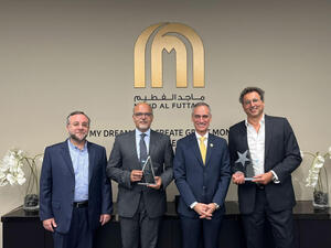 SAP Recognises Majid Al Futtaim for Optimising Customer Experiences in Real-Time