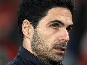 ميكيل آرتيتا مدرب آرسنال