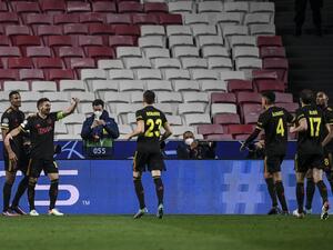 أياكس يتحدى بنفيكا اليوم