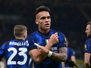 لاوتارو يقود هجوم إنتر ميلان اليوم